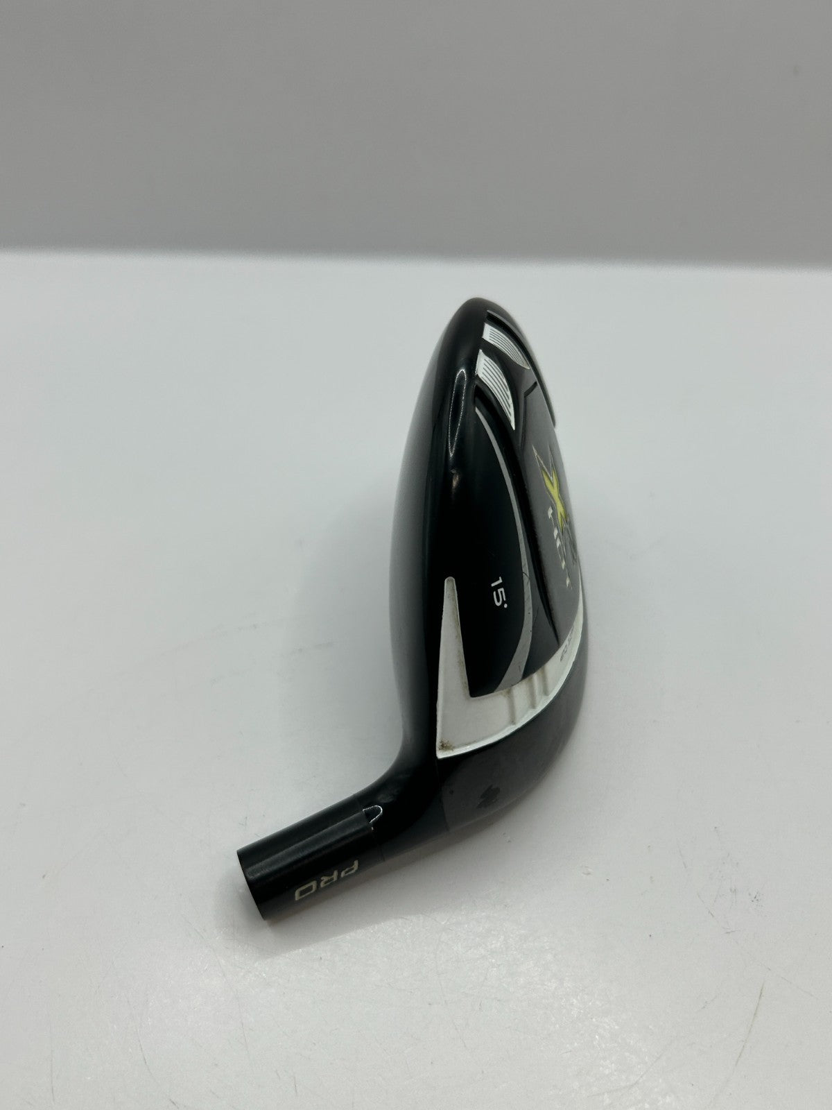 Callaway X HOT PRO 3W 15 Fairway Wood head only Right Handed from japan 386012