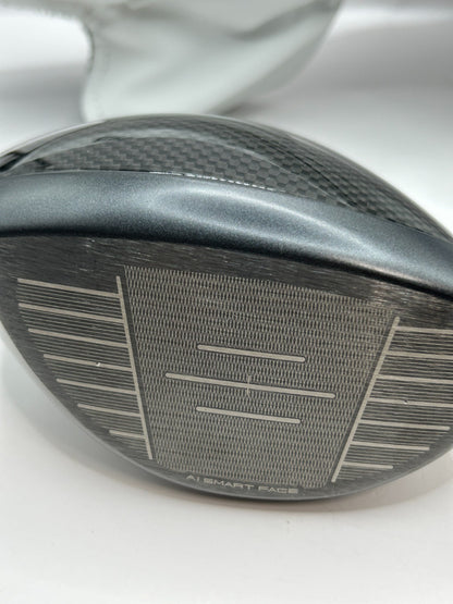 Callaway Paradym Ai SMOKE Triple Diamond 10.5 Driver Head Only RH 397420