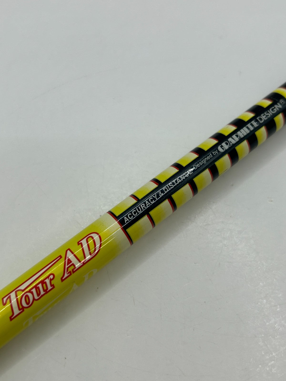 Graphite Design TOUR AD MJ 7 Stiff Driver Shaft 44.125 in Titleist adapter *27262
