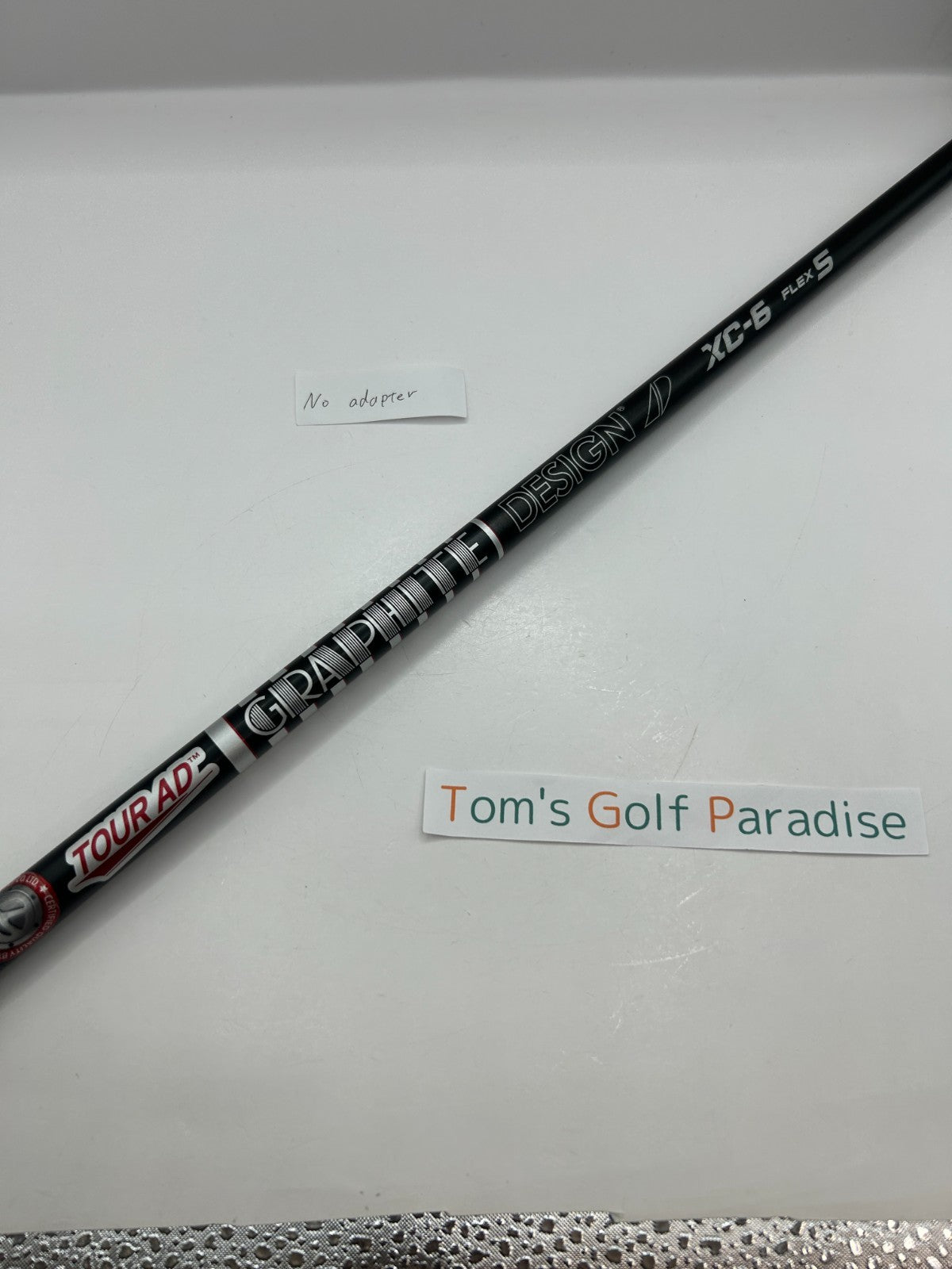 Graphite Design TOUR AD XC 6 Stiff Fairway Wood Shaft 40.675 in No adapter *25080