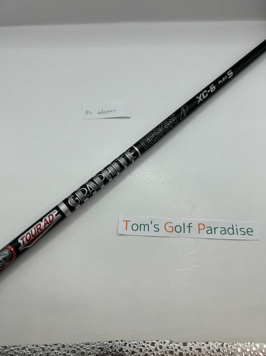 Graphite Design TOUR AD XC 6 Stiff Fairway Wood Shaft 40.675 in No adapter *25080