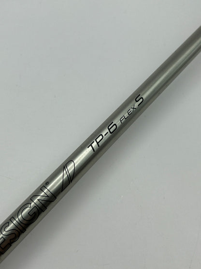 Graphite Design TOUR AD TP-6 Stiff Driver Shaft 43.75 in Callaway Adapter *17411