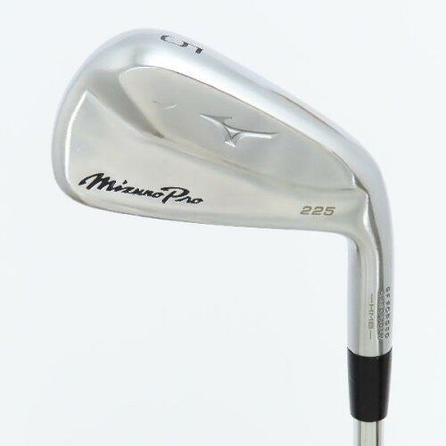 Mizuno Pro 225 Iron Set 5 PW 6 Clubs Dynamic Gold 95 S200 RH Used Japan0