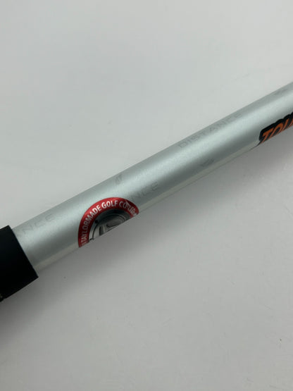 Graphite Design TOUR AD IZ-6 Stiff Driver Shaft 44 in TaylorMade adapter *22355