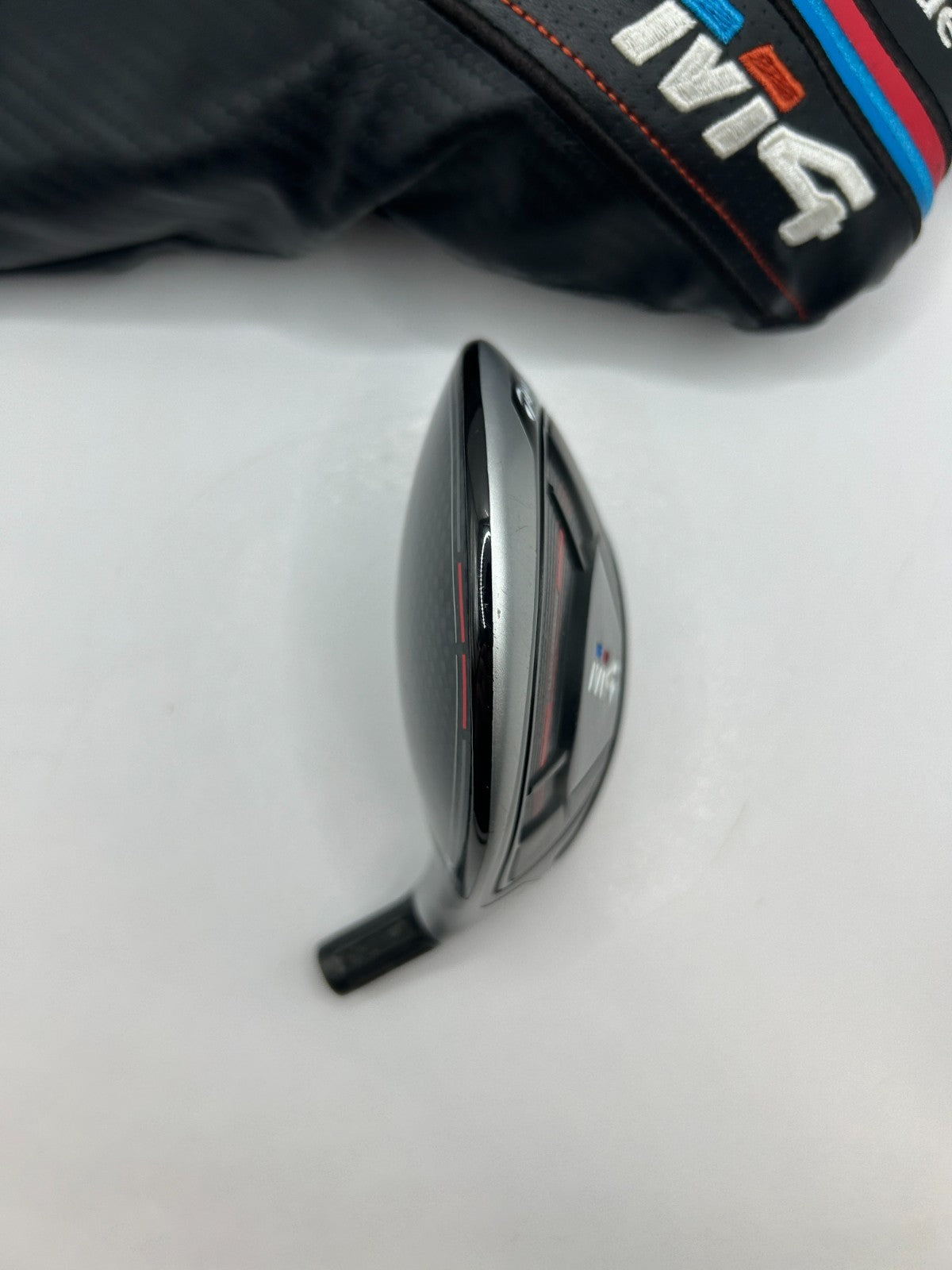 Taylormade M4 3W 15 Fairway Wood head only right handed golf from japan 379014