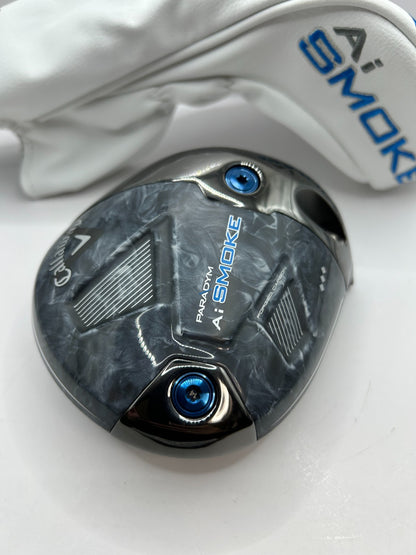 Callaway Paradym Ai SMOKE Triple Diamond 10.5 Driver Head Only RH 39742