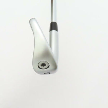 PING i230 Iron Set 5 PW 6 Clubs AWT 2.0 LITE S Black Dot RH Used Japan3