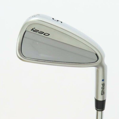 PING i230 Iron Set 5 PW 6 Clubs MODUS3 TOUR 120 R Blue Dot Reshafted RH Used0