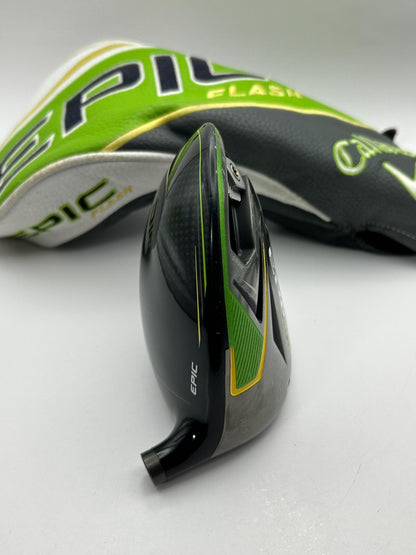 Callaway EPIC FLASH STAR 10.5 driver head only Right Handed from Japan 231911