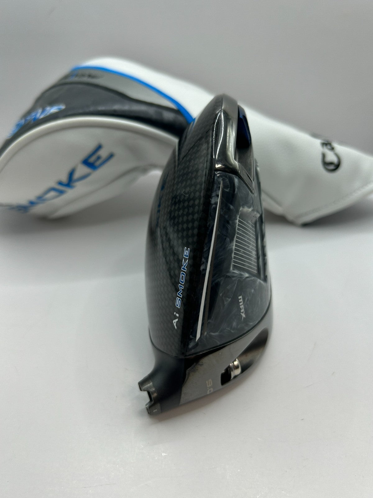 Callaway AI Smoke MAX 9.0 Driver Head Only RH With Head cover 392312