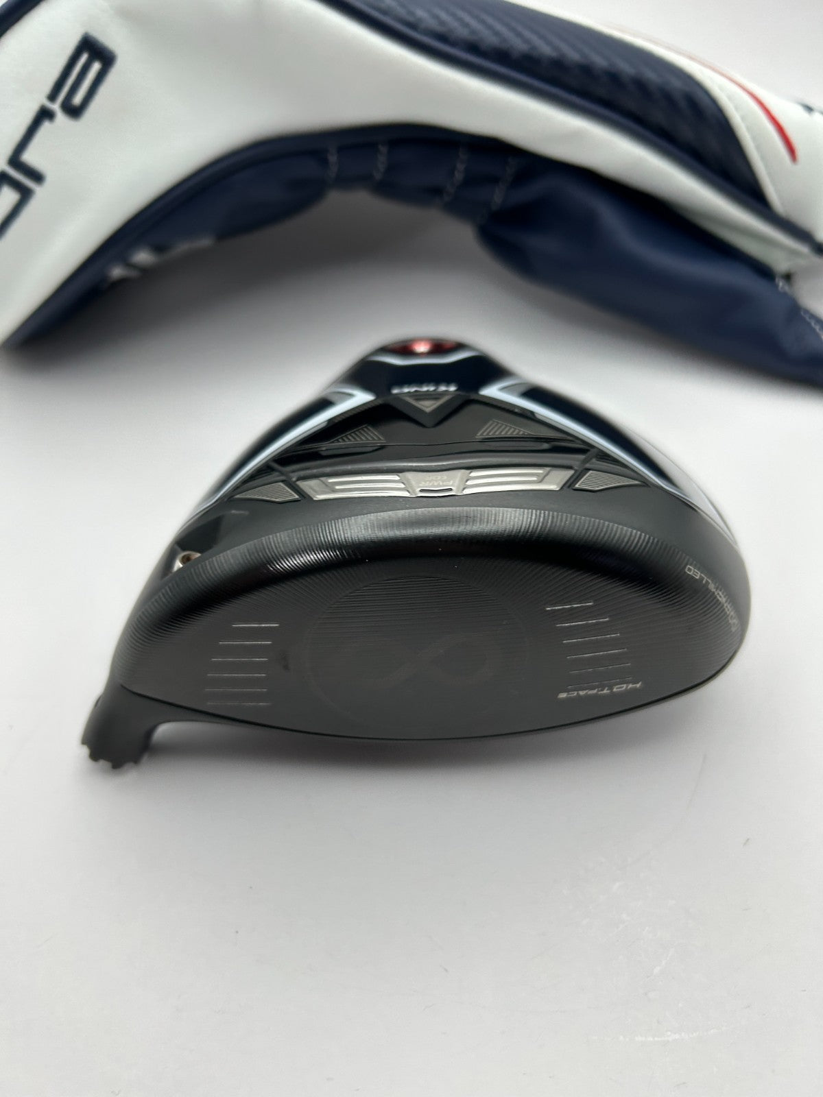 Cobra LTDx 9.0 Driver Head only With Head Cover Right Handed from japan 34574