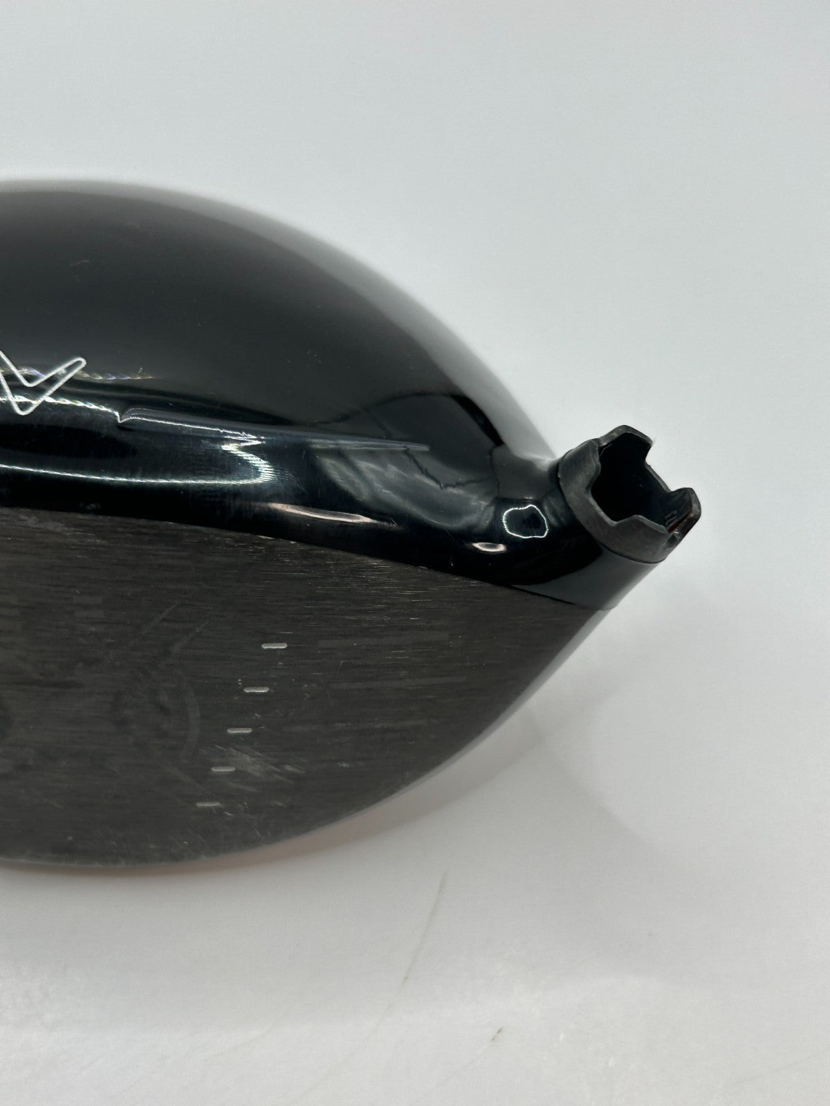 Callaway ROGUE SUBZERO 9.0 driver head only Right Handed from japan 375711