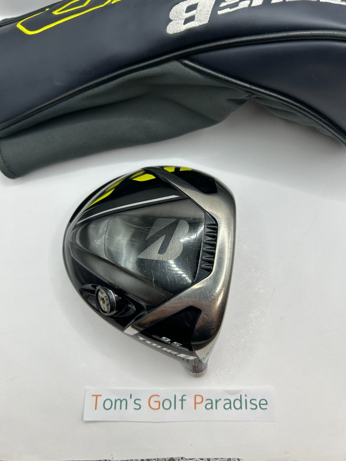 Bridgestone TOUR B JGR 9.5 Driver head only Right-Handed 36120