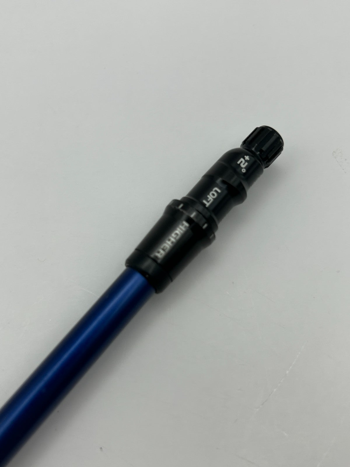 Graphite Design TOUR AD VR 6 S Driver Shaft 43.875 in TaylorMade Adapter *221816