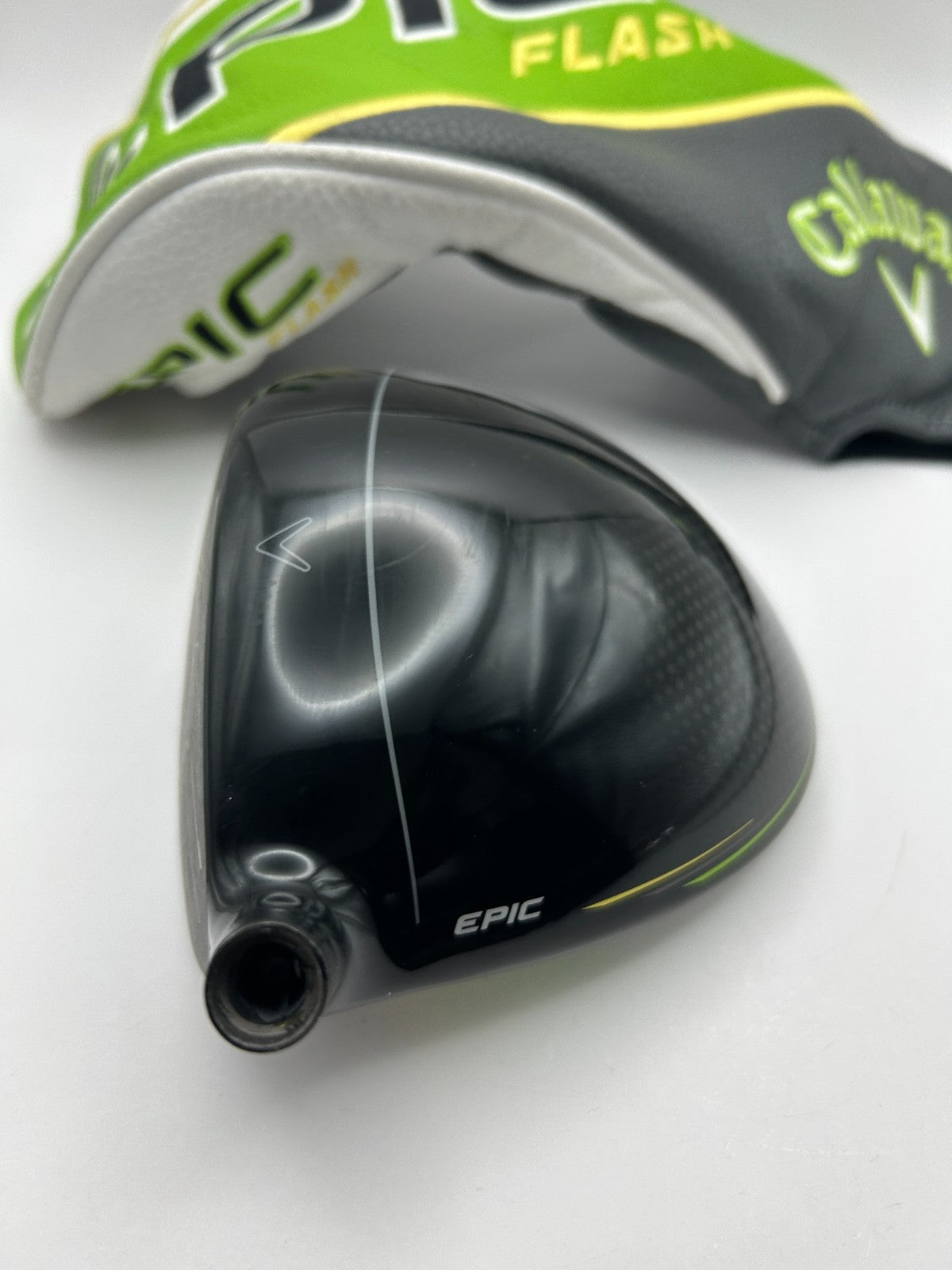 Callaway EPIC FLASH STAR 10.5 driver head only Right-Handed from Japan 33586