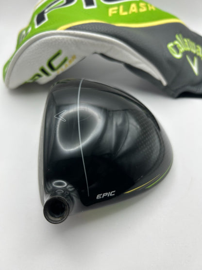 Callaway EPIC FLASH STAR 10.5 driver head only Right-Handed from Japan 33586