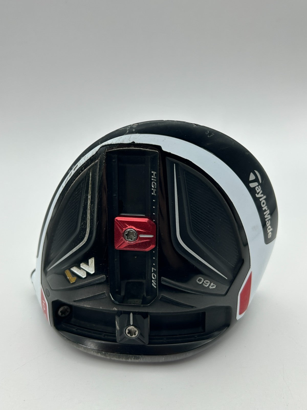TaylorMade M1 460 10.5 driver head only Right Handed golf from japan 225116