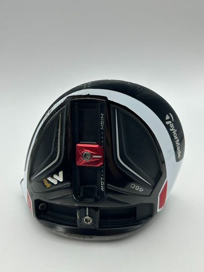TaylorMade M1 460 10.5 driver head only Right Handed golf from japan 225116