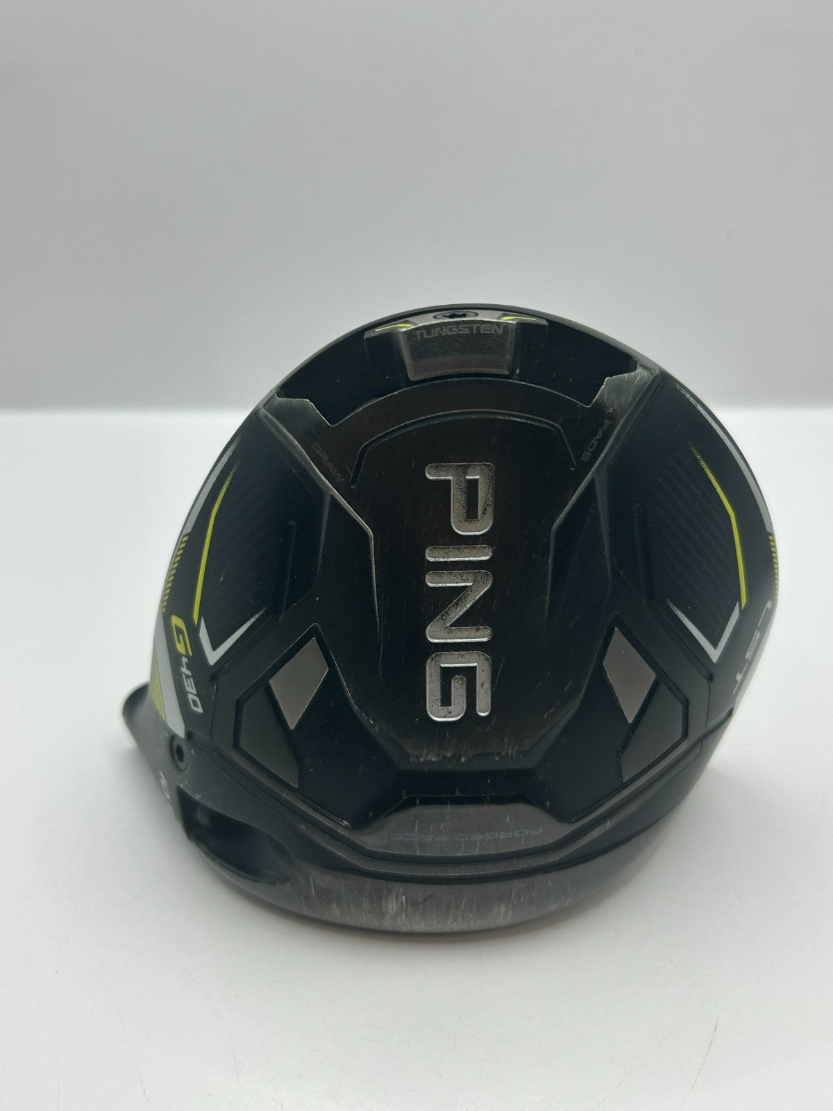 Ping G430 LST 10.5 Driver Head Only right Handed golf from japan 387516