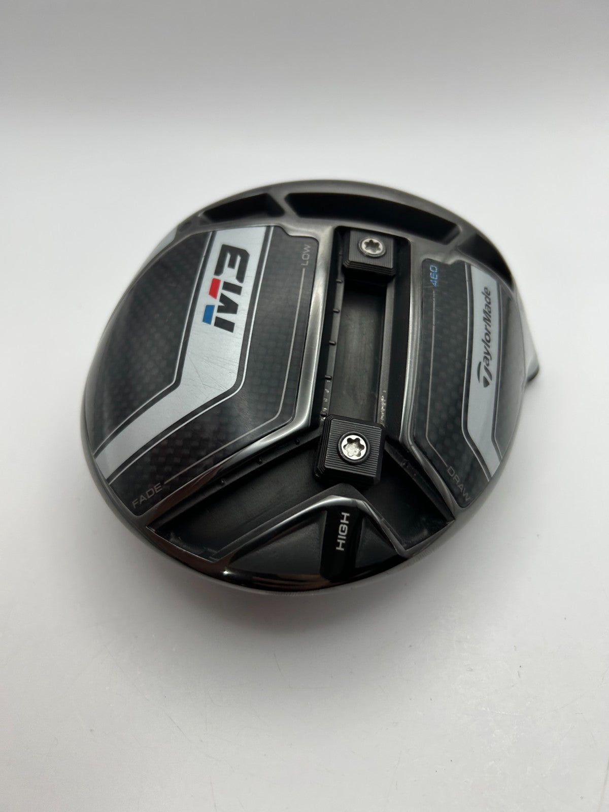 TaylorMade M3 460 9.5 driver head Right Handed golf from japan 32192