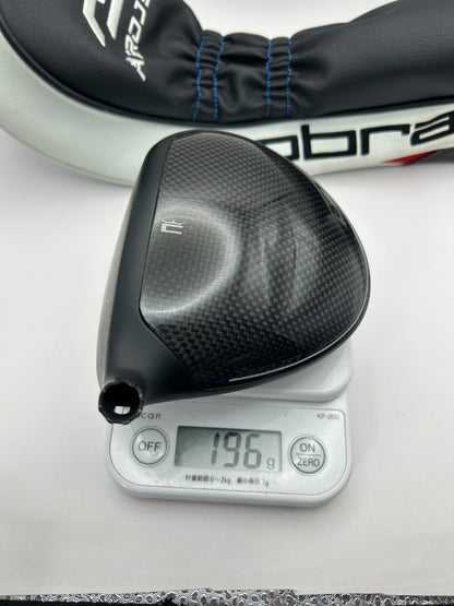 Cobra AeroJet LS 10.5 Driver Head only With Head Cover Right Handed 343922