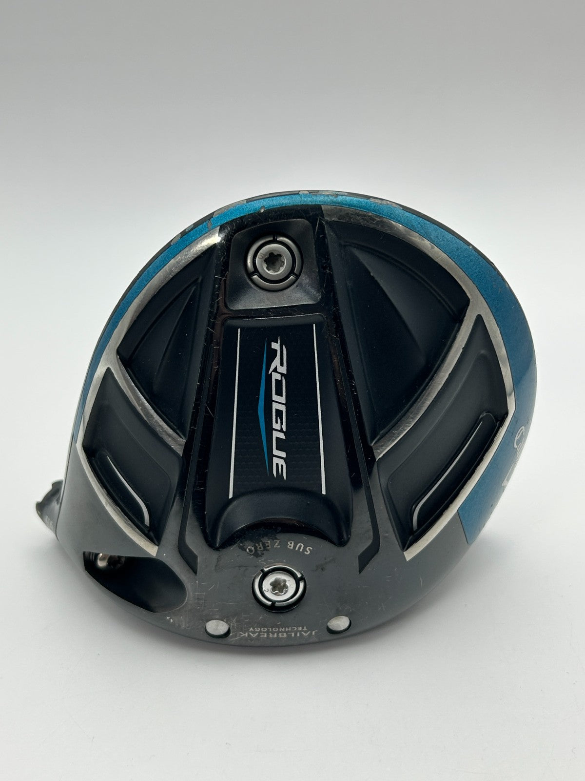 Callaway ROGUE SUB ZERO 9.0 driver head only Right Handed from japan 225015