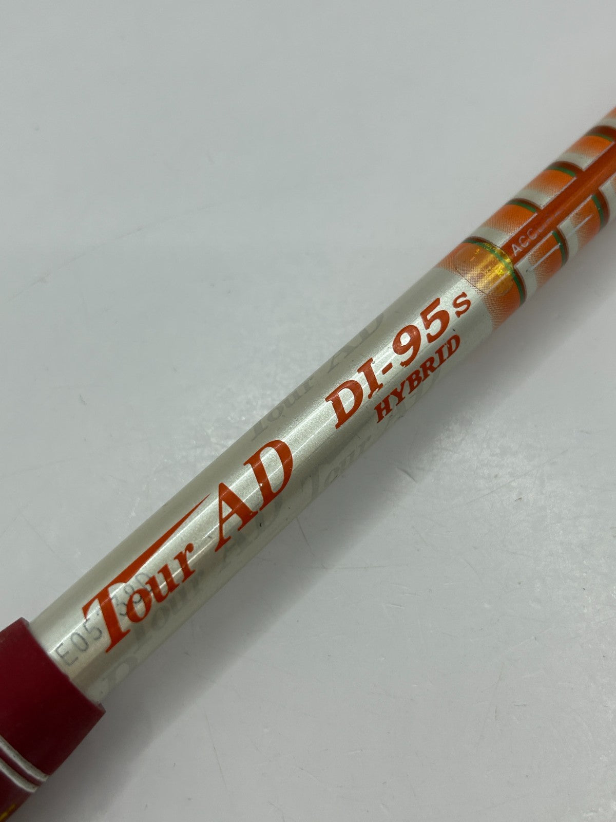 Graphite Design TOUR AD DI-95 Stiff Hybrid Shaft Callaway Adapter *24582