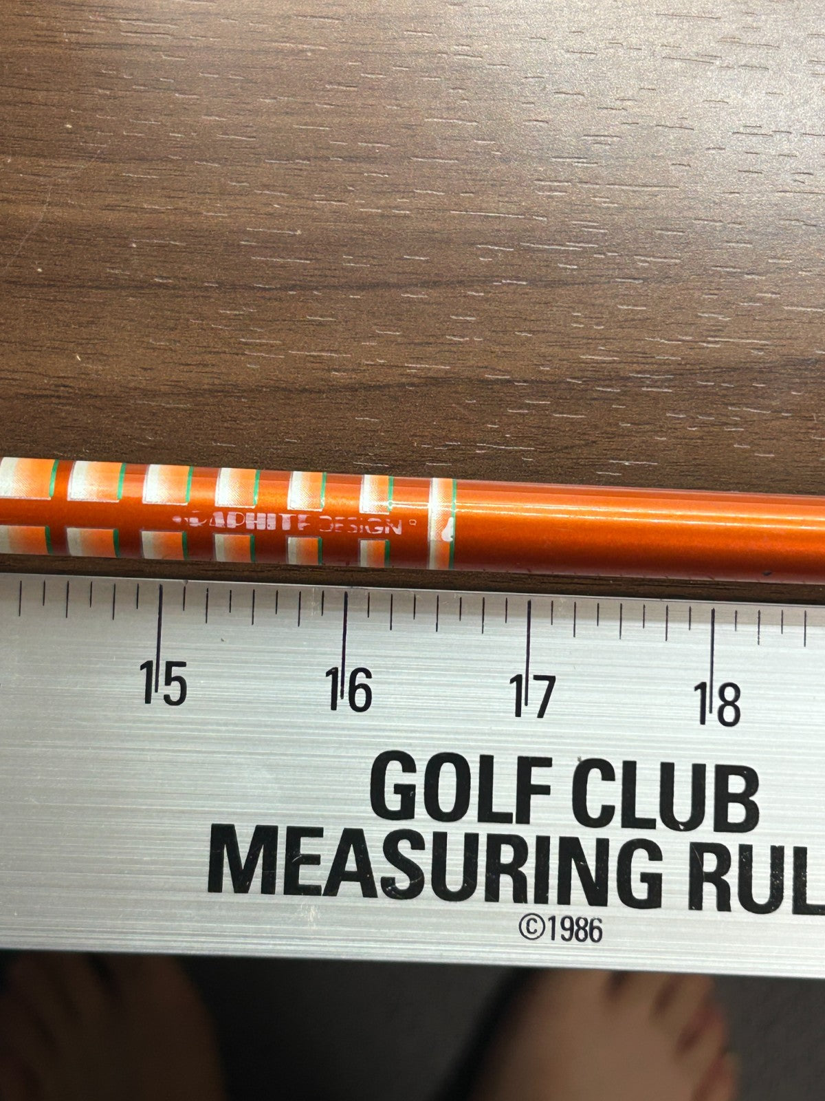 Graphite Design TOUR AD DI-95 Stiff Hybrid Shaft Callaway Adapter *245819