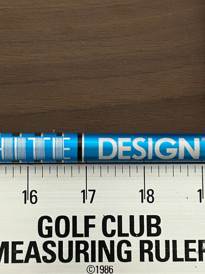 Graphite Design TOUR AD UB-6 Stiff Fairway Wood Shaft 40.75 in No Adapter *239322