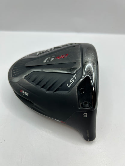 Ping G410 LST 9.0 driver head only Right Handed golf from japan 37621