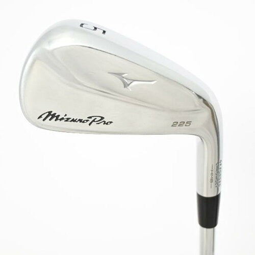 Mizuno Pro 225 Iron Set 5 PW 6 Clubs Dynamic Gold 95 S200 RH Used Japan0