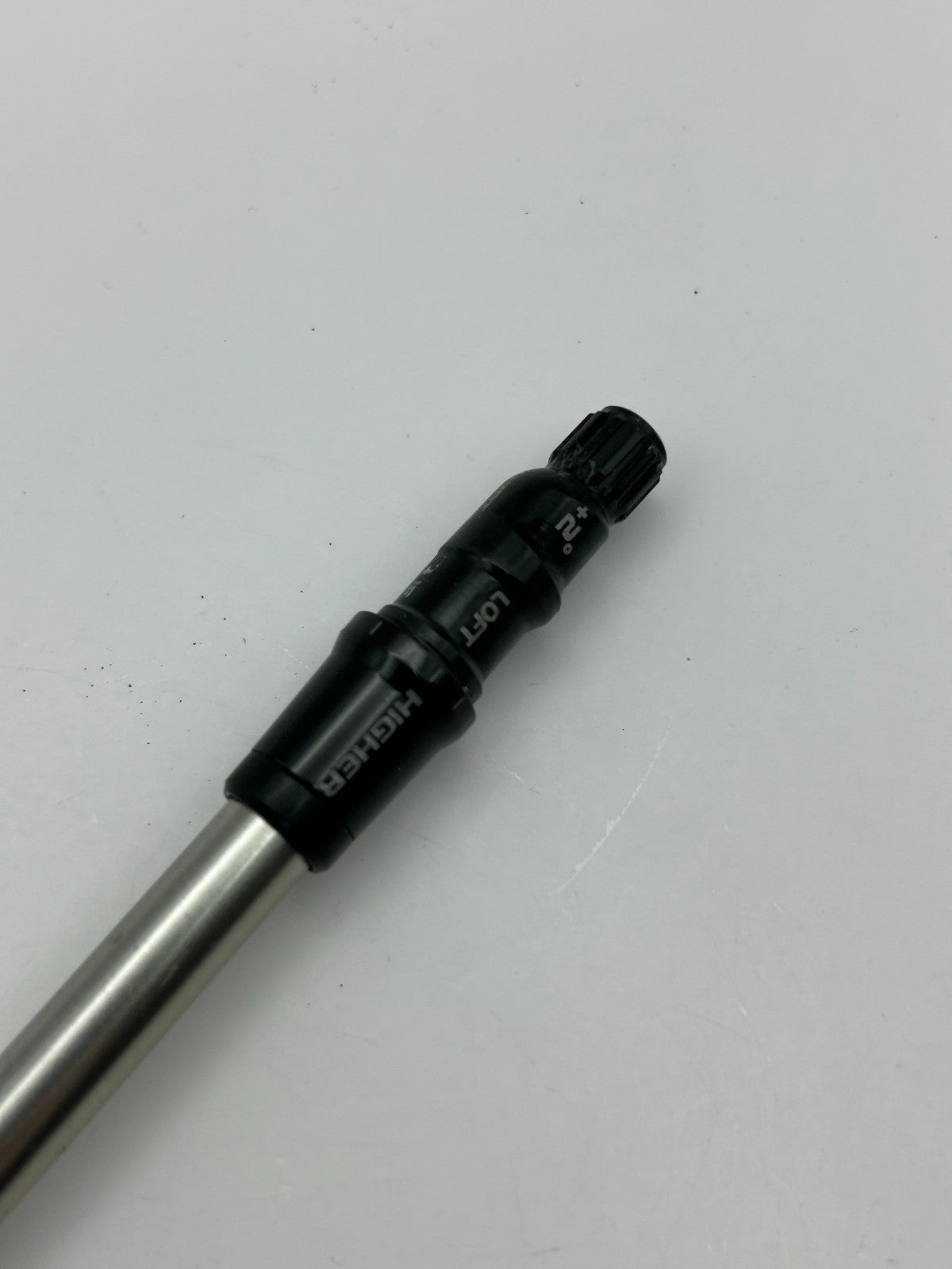 Graphite Design TOUR AD TP-6 Stiff Driver Shaft 44 in TaylorMade Adapter *233115