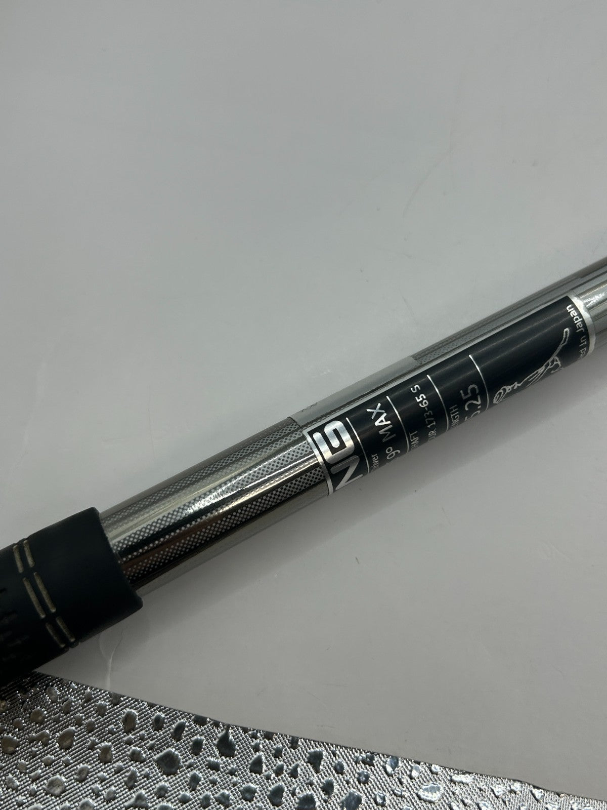 PING TOUR 173 65 Stiff Driver Shaft 44.125 in Ping G425 Adapter *28934