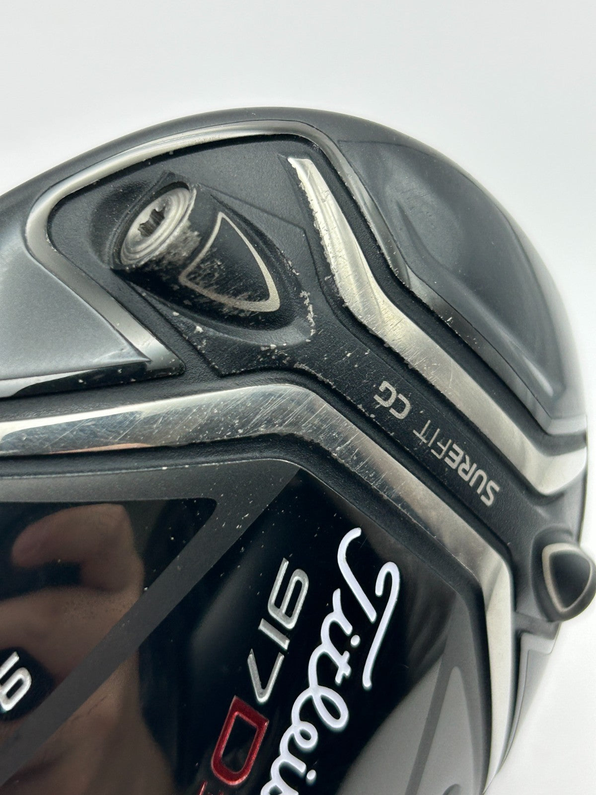 Titleist 917 D3 9.5 Driver Head only Right-Handed golf from japan 306920