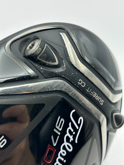 Titleist 917 D3 9.5 Driver Head only Right-Handed golf from japan 306920