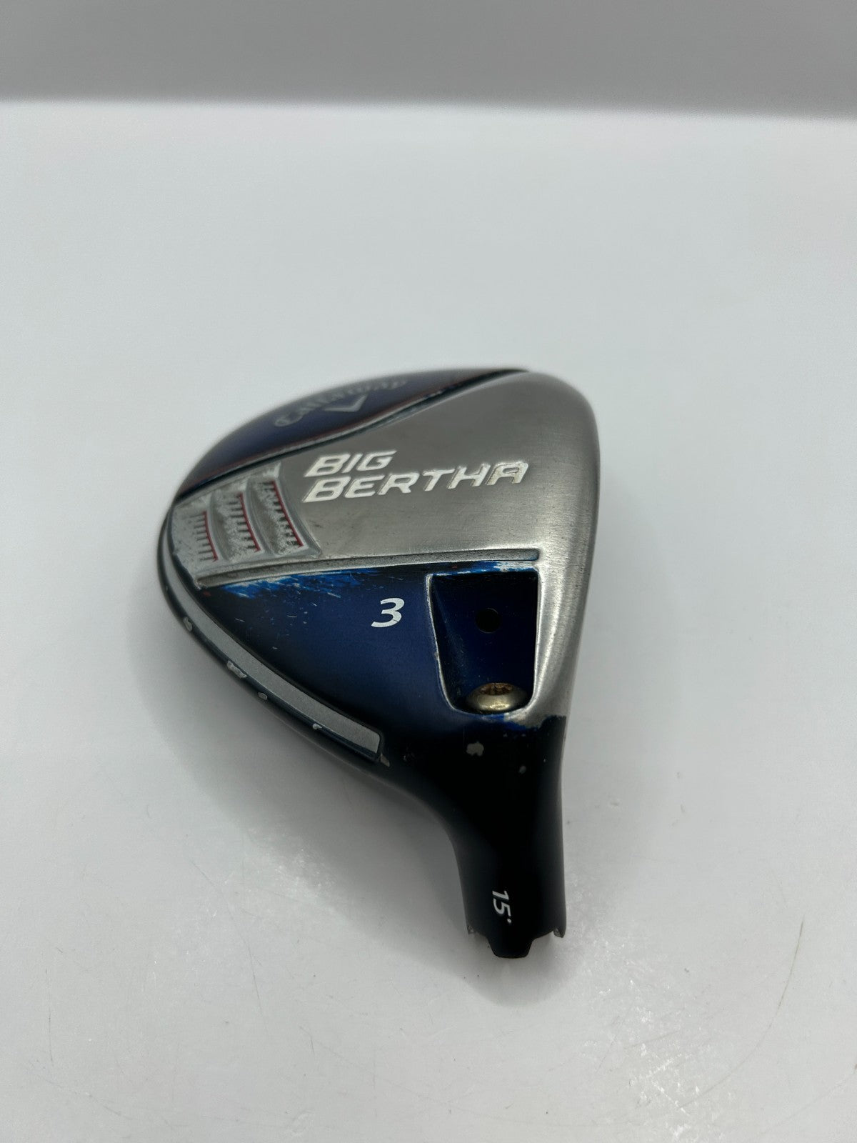 Callaway Big Bertha 3W 15 Fairway Wood head only Right-Handed 36051