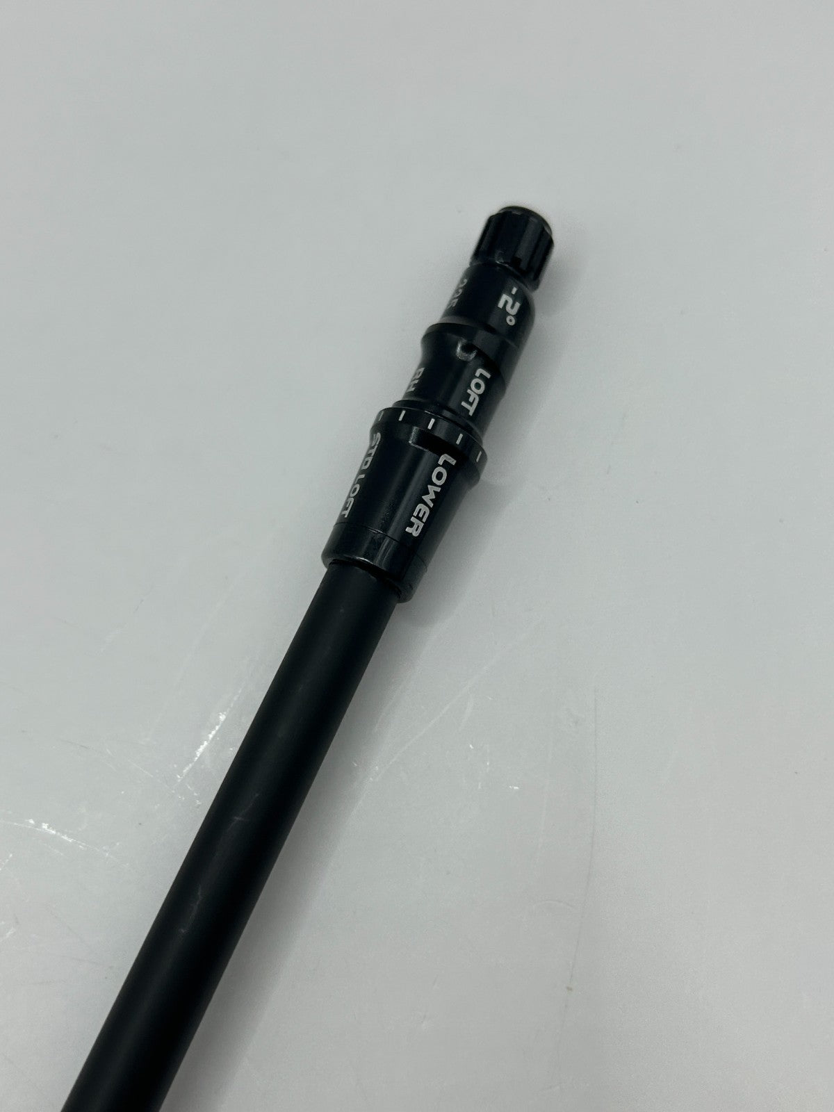 Mitsubishi Diamana RB 53 Stiff Driver Shaft 43.875 in TaylorMade Adapter *311014