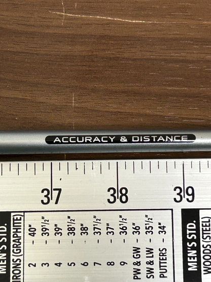 Graphite Design TOUR AD UB 6 Stiff Driver Shaft 44.25 in Cobra Adapter *244220