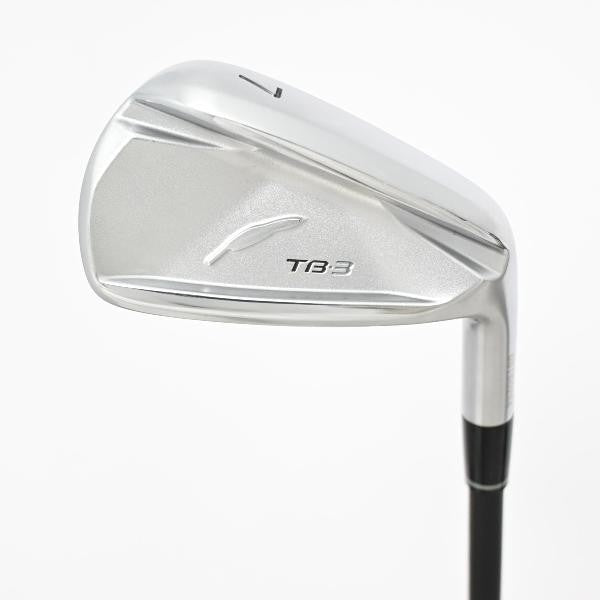 Fourteen TB 3 Forged Iron Set 7 PW 4 Clubs FT 70i Uniflex RH Used0
