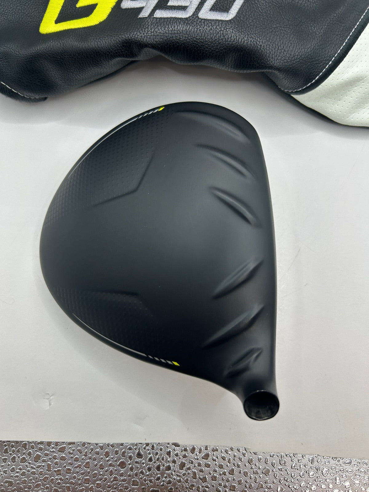 Ping G430 MAX 9.0 Driver Head Only with head cover Left Handed 38415