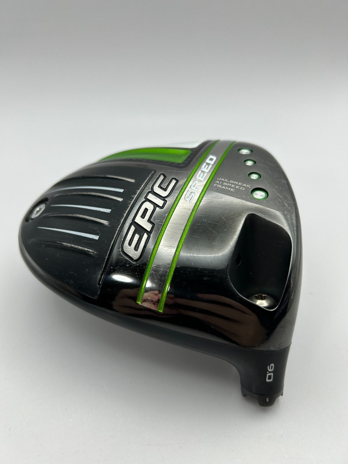 Callaway EPIC SPEED 9.0 driver head only Right-Handed golf from Japan 23891