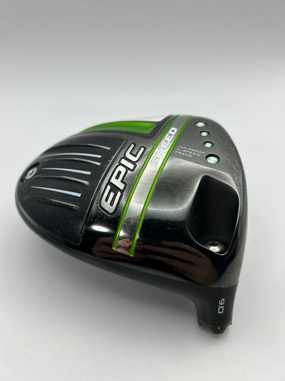 Callaway EPIC SPEED 9.0 driver head only Right-Handed golf from Japan 23891