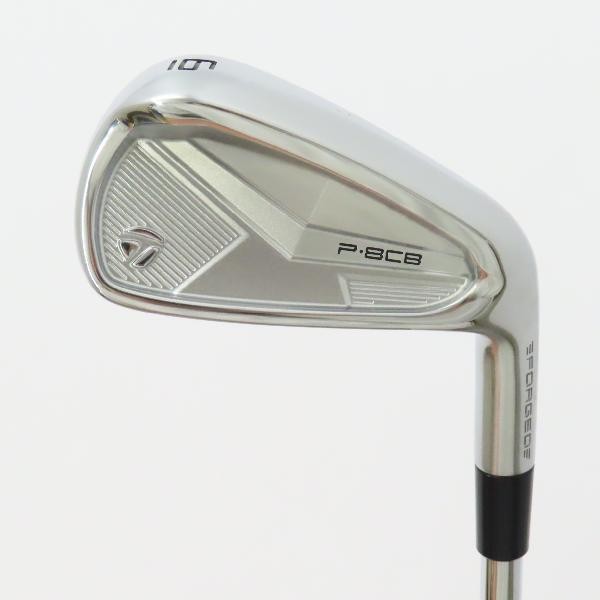 TaylorMade P8CB 2025 Iron Set 6 PW 5 Clubs N.S.PRO 950GH neo S RH Used0