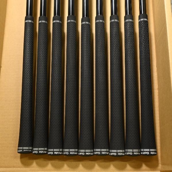 PING G430 Iron Set 6 PW 45° 50° 54° 58° 9 Clubs ALTA J CB BLACK S RH Used7