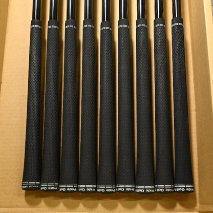 PING G430 Iron Set 6 PW 45° 50° 54° 58° 9 Clubs ALTA J CB BLACK S RH Used7