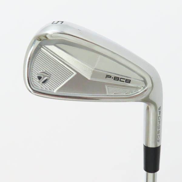 TaylorMade P8CB 2025 Iron Set 5 PW 6 Clubs Dynamic Gold MID 115 S200 RH Used0