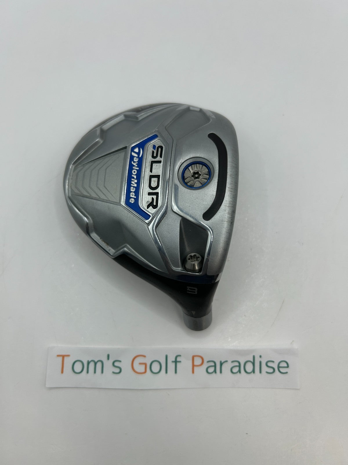 TaylorMade SLDR Fairway Wood Head Only 3 Wood  15°  Right Handed 36520