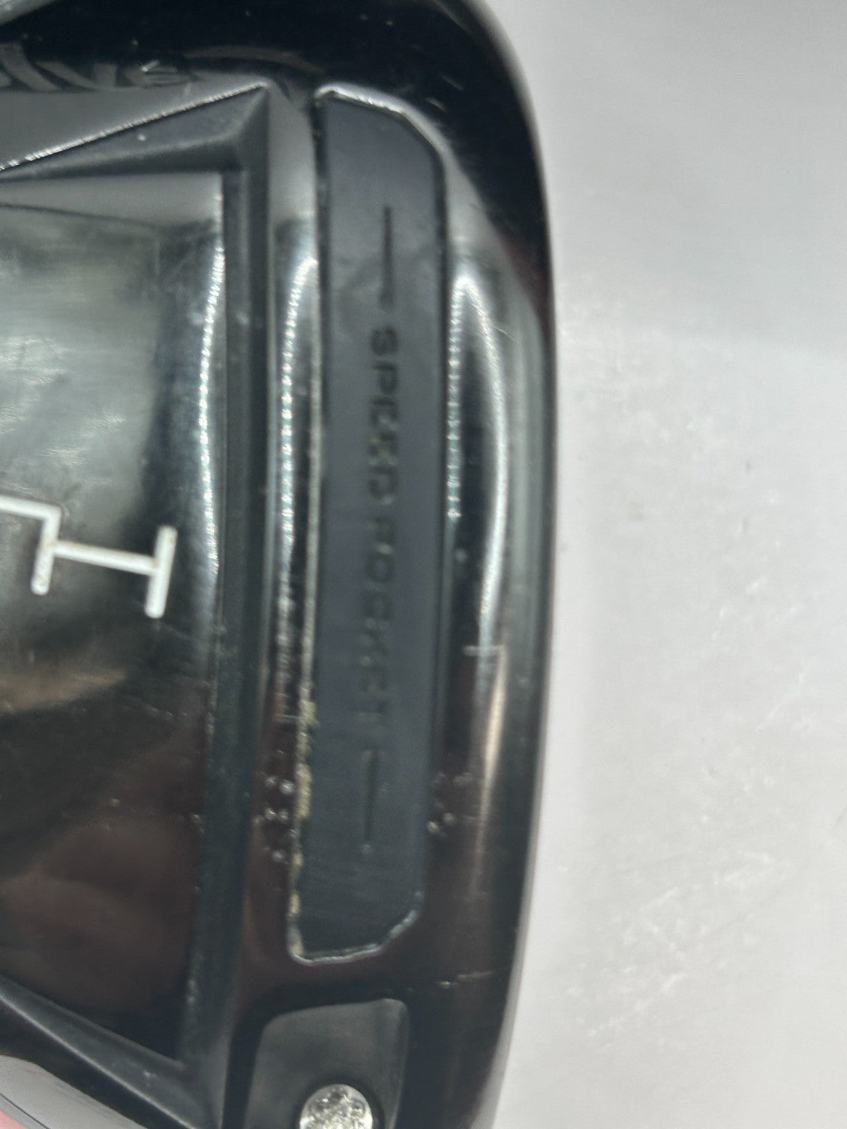 Taylormade Stealth 9.0 driver head with head cover right handed from japan 362519