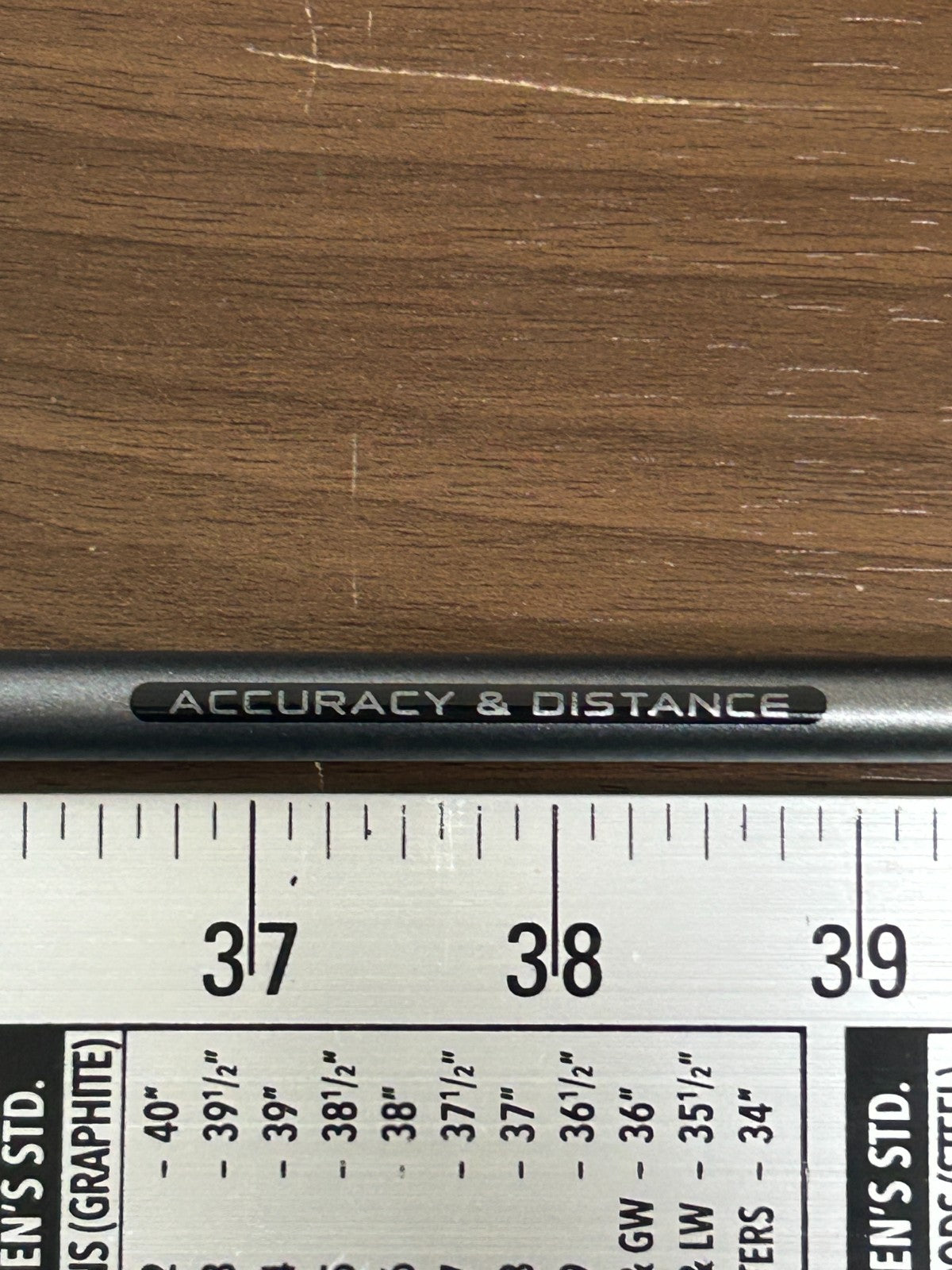 Graphite Design TOUR AD XC-7 Stiff Driver Shaft TaylorMade Adapter *265921