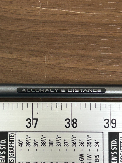 Graphite Design TOUR AD XC-7 Stiff Driver Shaft TaylorMade Adapter *265921